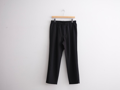 LAMOND” EASY TROUSERS BLACK”