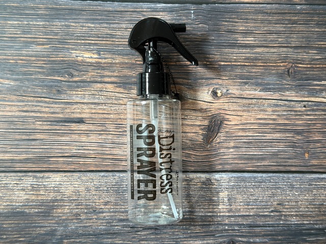 Tim Holtz　ディストレススプレー　Distress Sprayer TDA47414【Tim Holtz（ティムホルツ）-Ranger】[TH-314to]