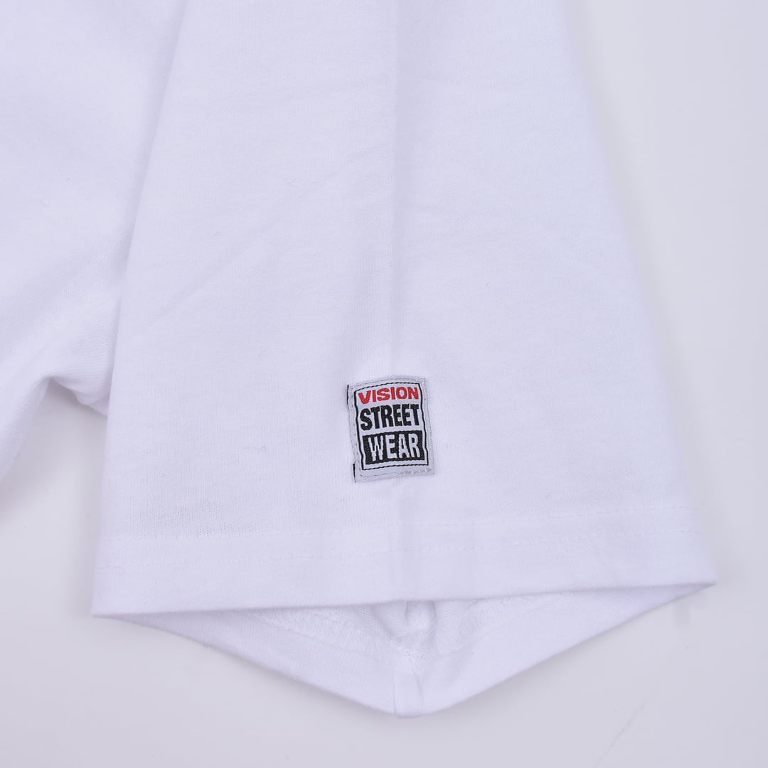 70%OFF】VISION カタカナロゴT | VOLCAN&APHRODITE