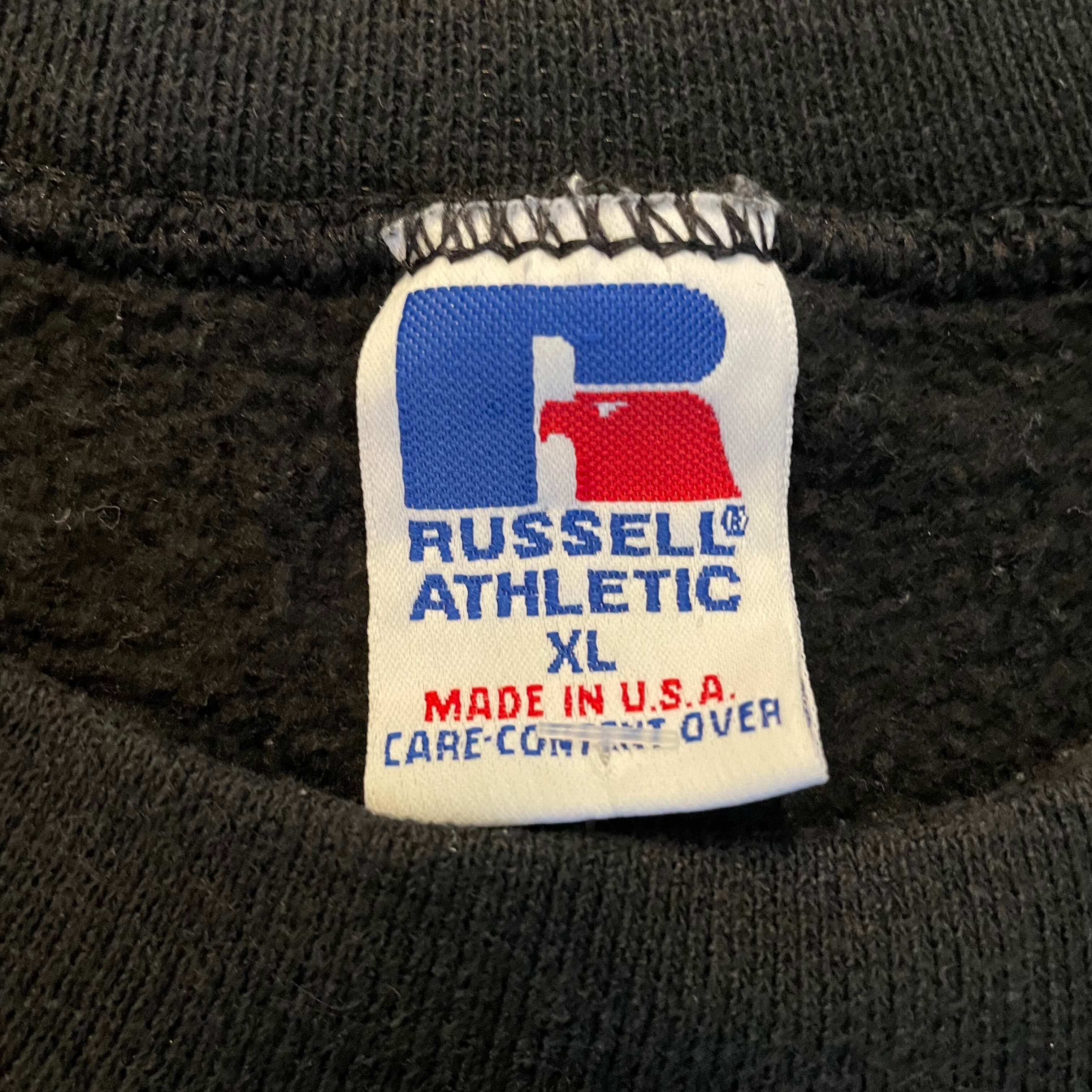 50s USA製 RUSSELL ATHLETIC FRONT-V SWEAT 50s USA製 RUSSELL ATHLETIC FRONT-V SWEAT 50s USA製 RUSSELL