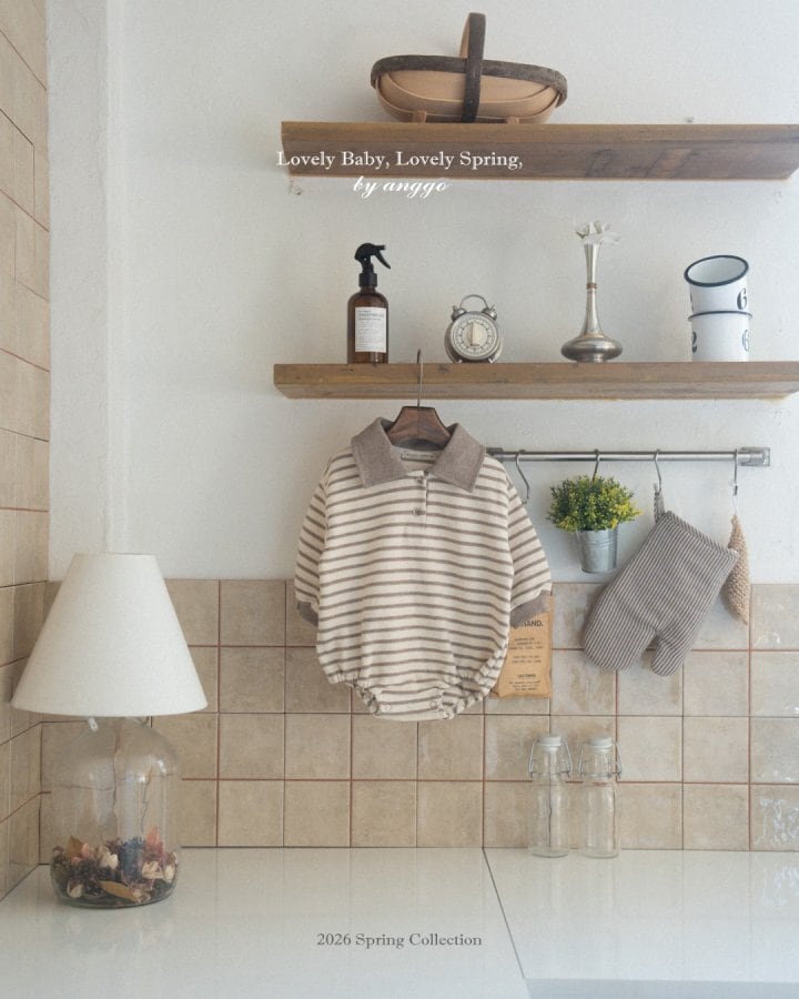 B627【即納】kitkat romper