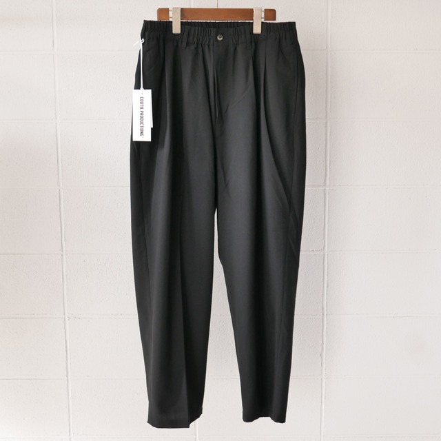 COOTIE T/W 2 Tuck Easy Pants