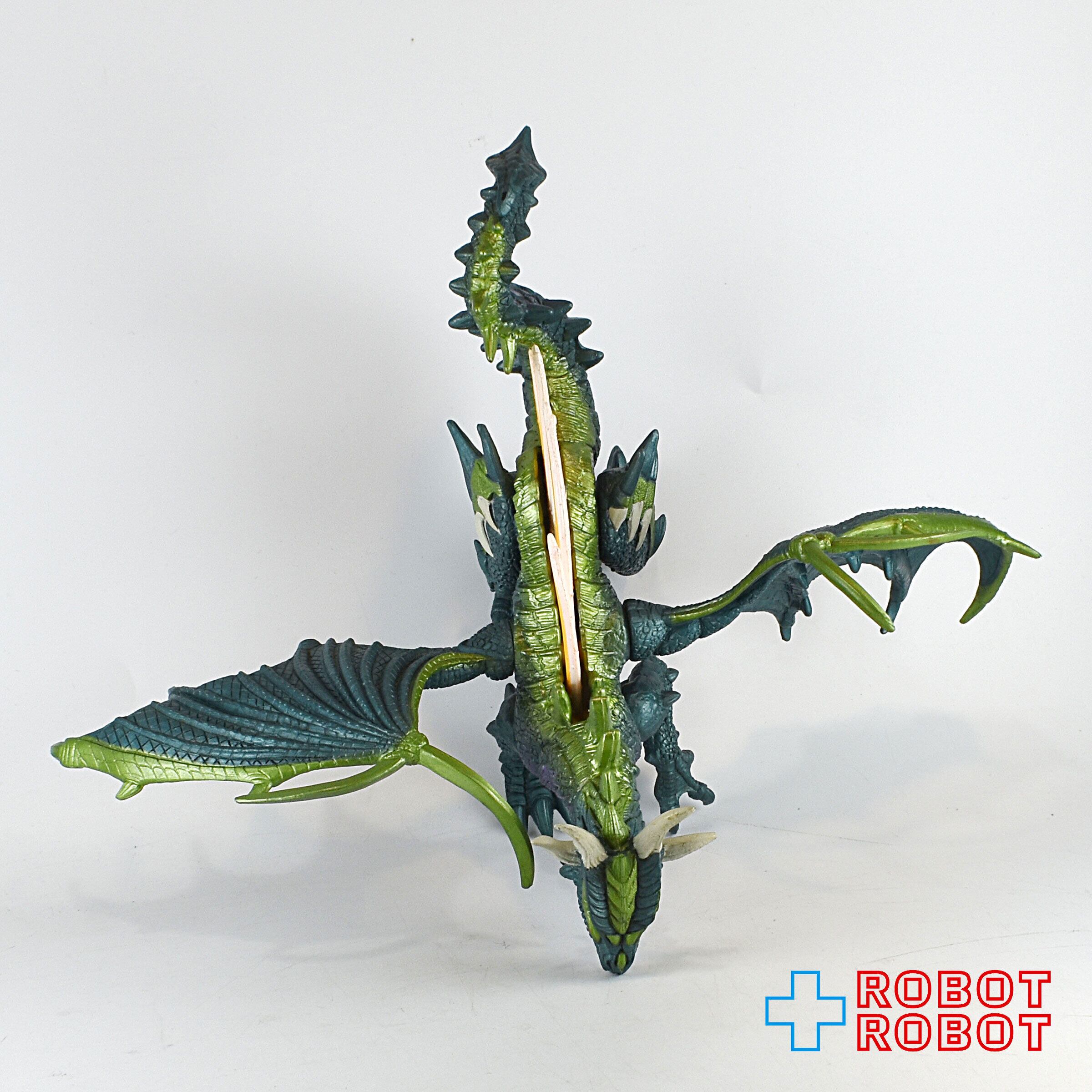 ケナー ドラゴンハート レイザーソーンドラゴン アクションフィギュア