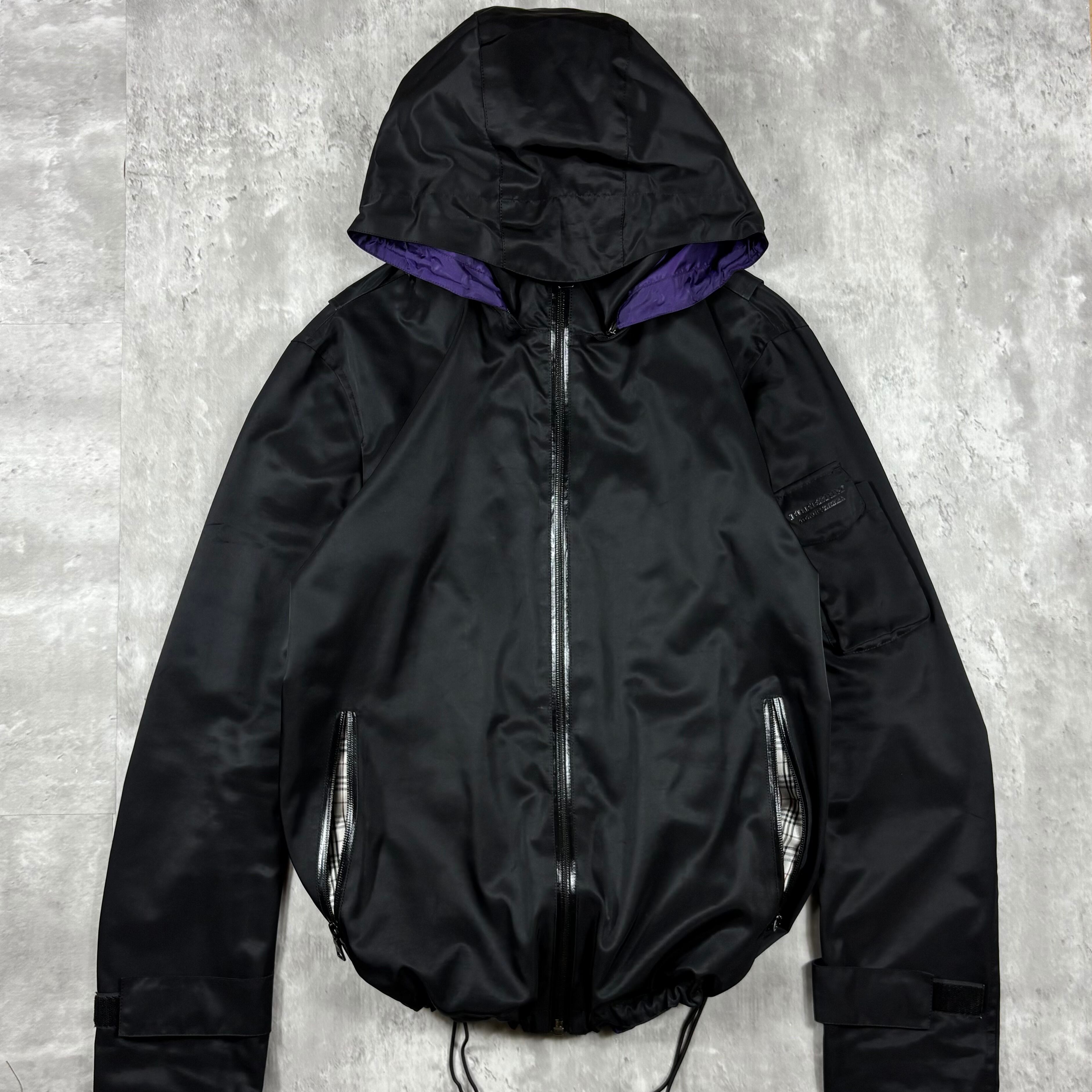 PRADA SPORT/GORE-TEX JACKET sgv84a size46 | PAY ID