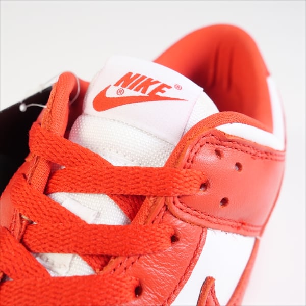 Size.5cm NIKE ナイキ DUNK LOW SP White and University Red