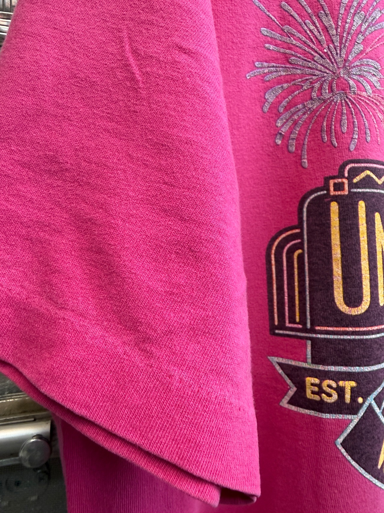 90s UNIVERSAL STUDIOS Hollywood made in usa・画像4