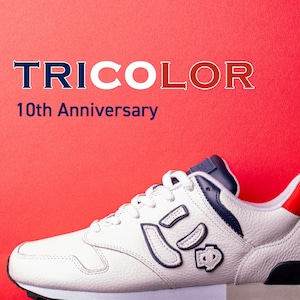 先行|抽選販売|にゅ~ず『トリコロール』10周年記念モデル ※6/2抽選分 先行|抽選販売|にゅ~ず『トリコロール』10周年記念モデル ※6/2抽選分