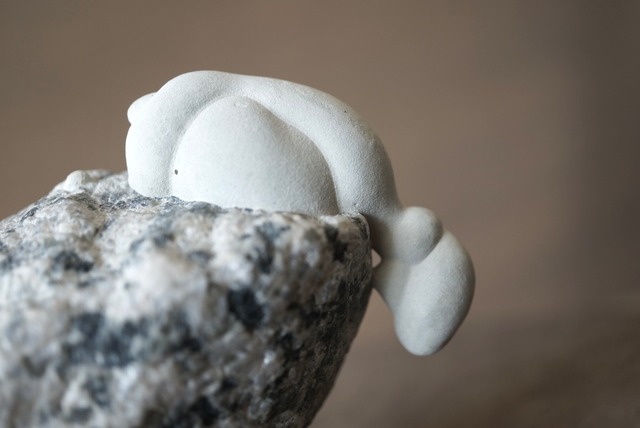 フェアリーストーン 母岩付き Fairy Stone 1137