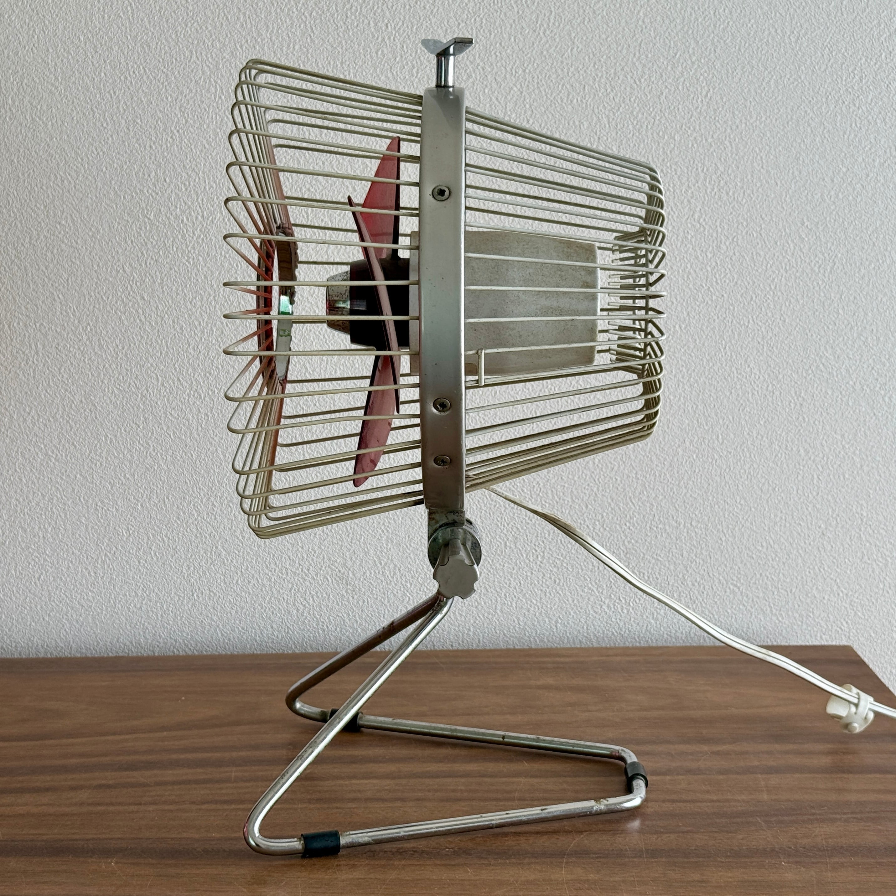 三菱 D20-A2 小型扇風機