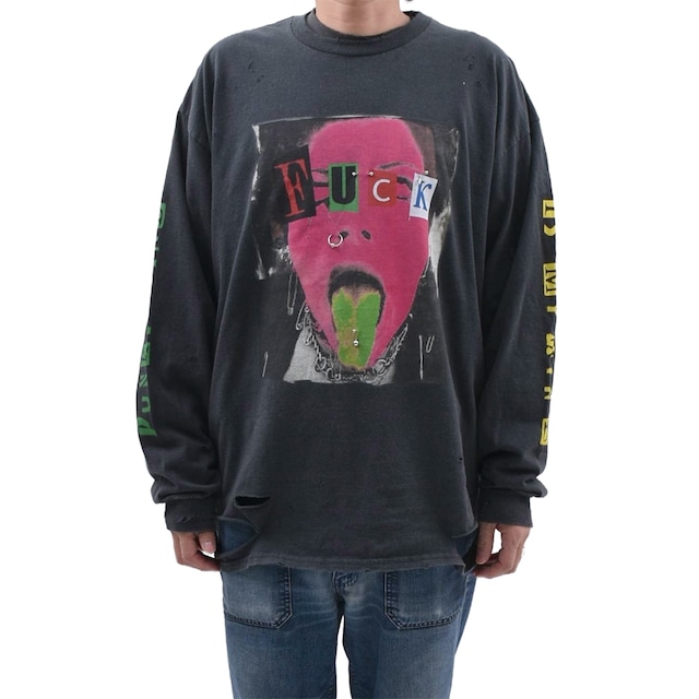 【ZAC∴VARGAS】PUNK LTp