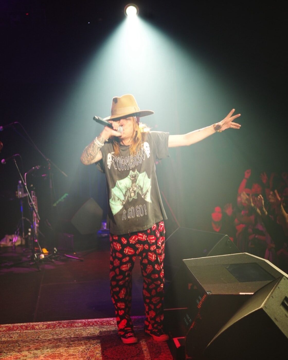 SAINT Mxxxxxx/黒夢(セント マイケル/黒夢) 【SM-HR1-0000-C62】 KY_SS  