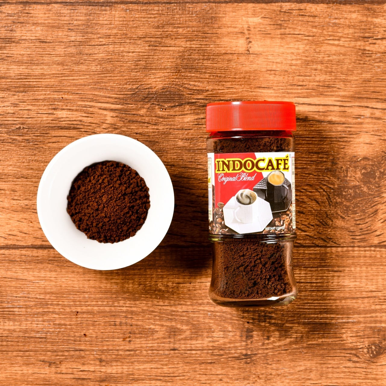 ぷ〜ちゃん　インドネシア　インスタントコーヒー　ダイエット　低IG食品 インドネシア 土産 コピコ コーヒーミックス ブランカ インスタント