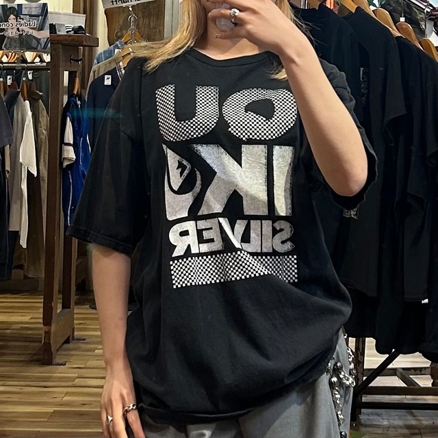 【quicksilver/クイックシルバー】Tシャツ