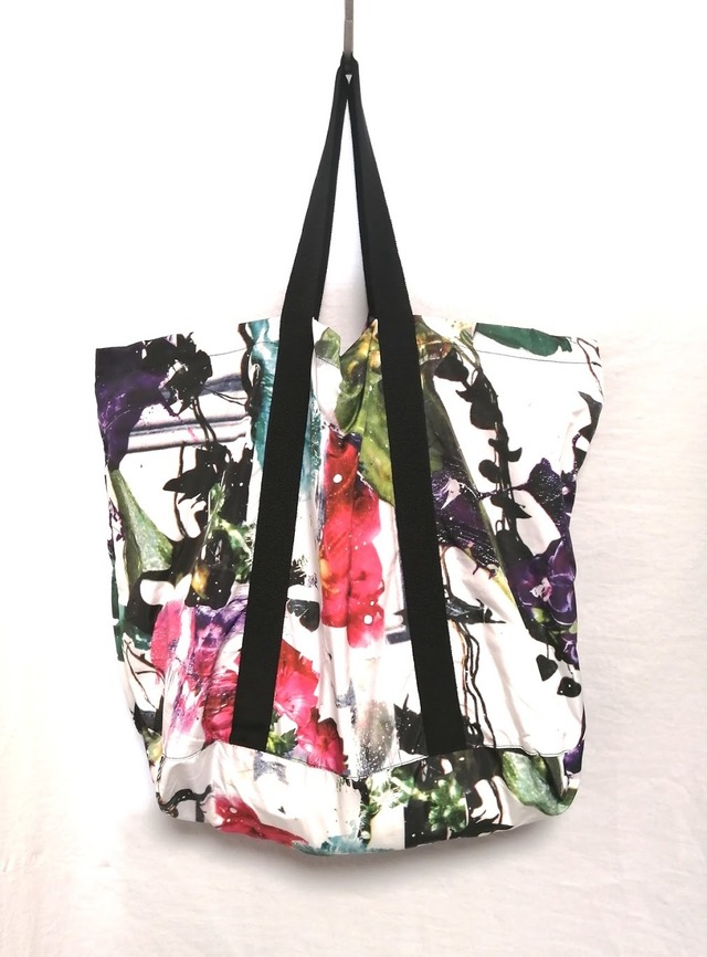 PACKABLE TOTE (artwork-0099) 