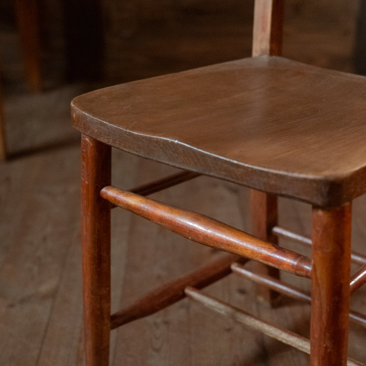 Church Chair / チャーチチェア 〈 チャペルチェア・ダイニングチェア