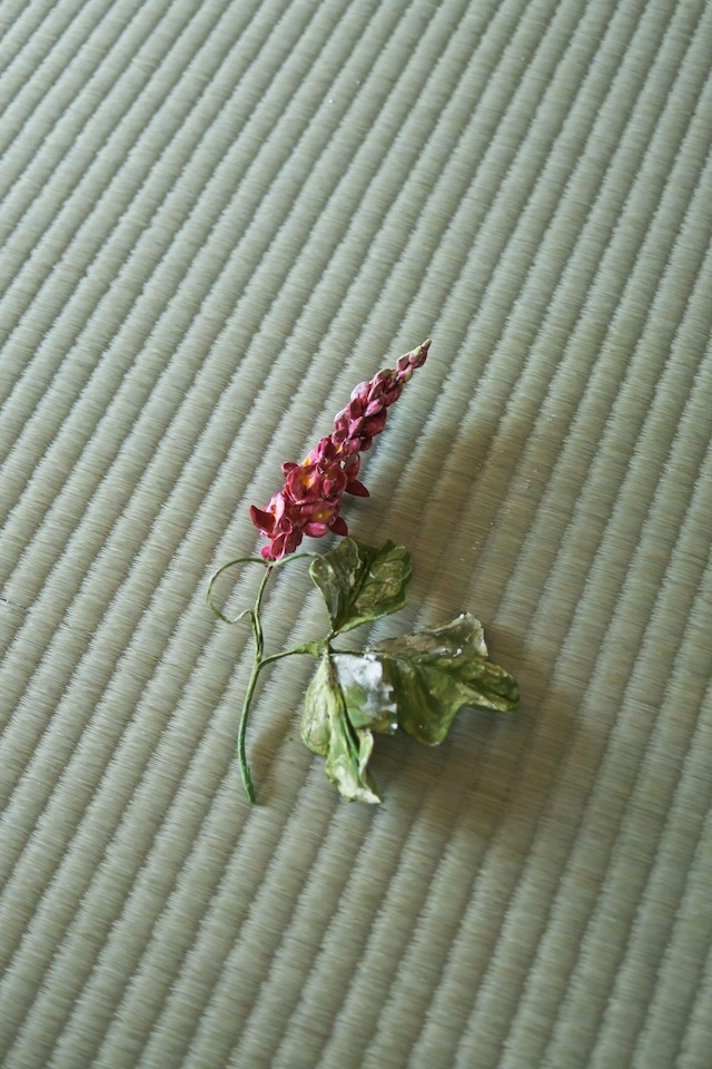 葛の壁掛け飾り