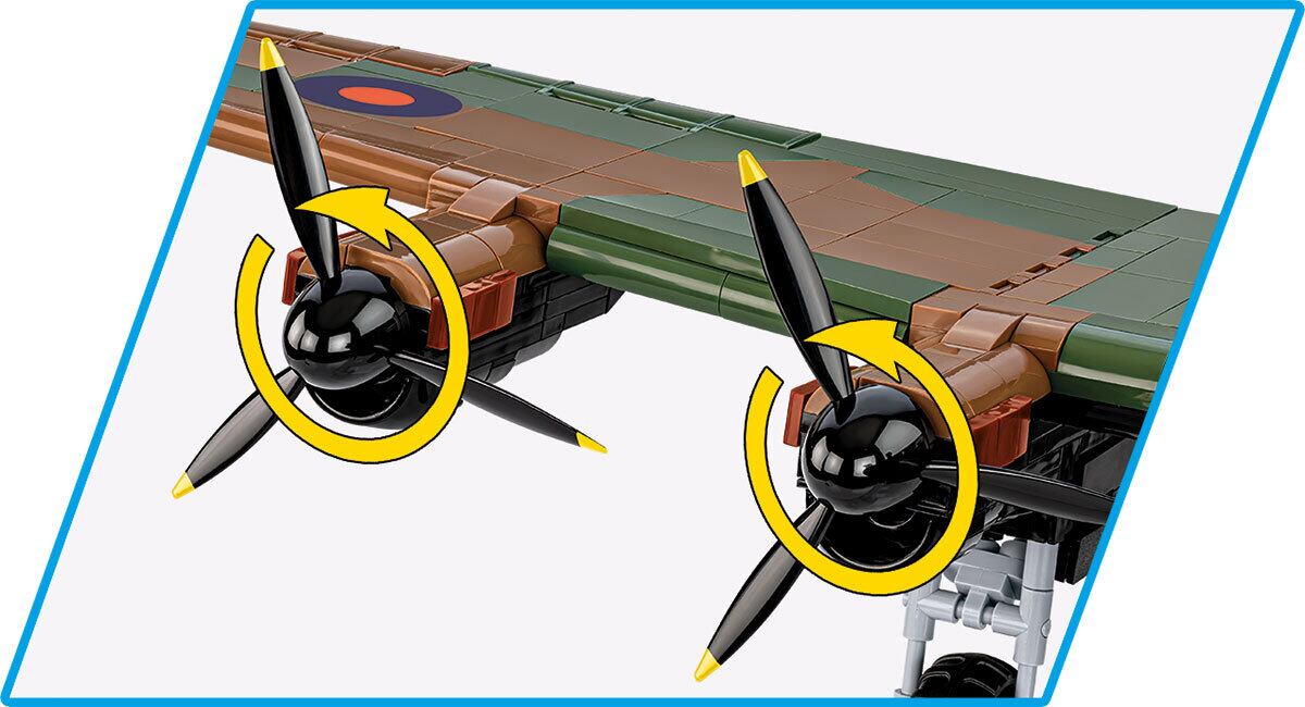COBI #5758 ランカスター B.III ダムバスターズ | ミリタリーブロック