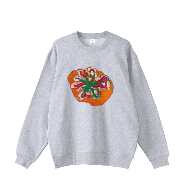 tomato2 sweat gray 00021