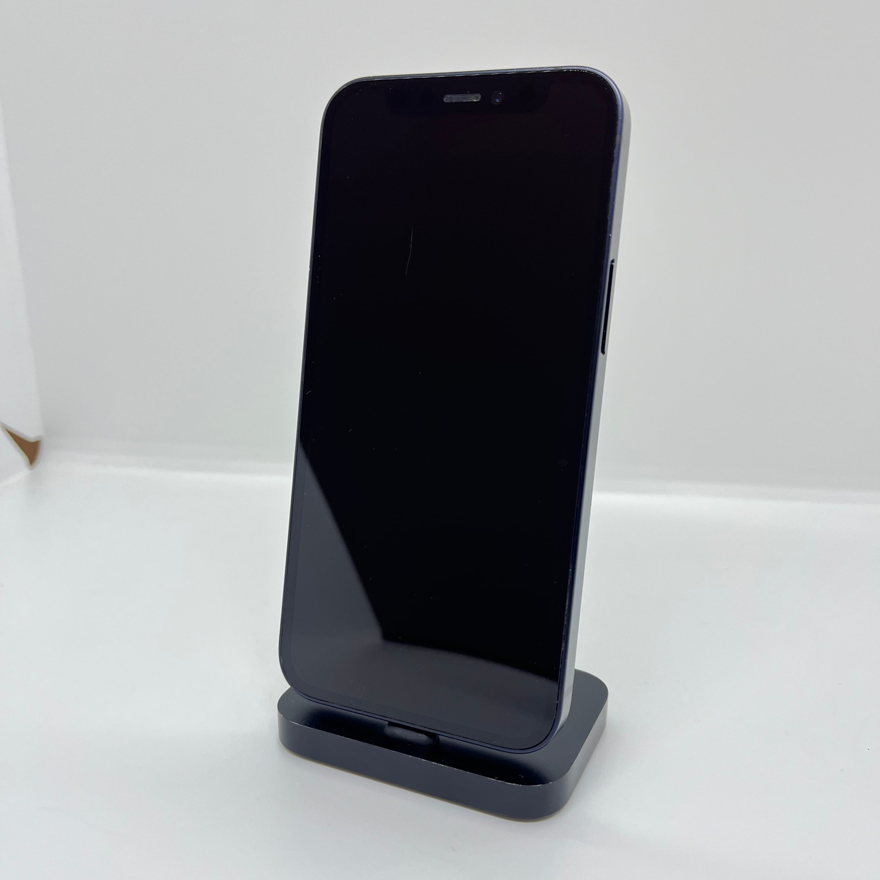 iPhone 12 mini ブラック 128 GB SIMフリー ケース 箱付 iPhone 12