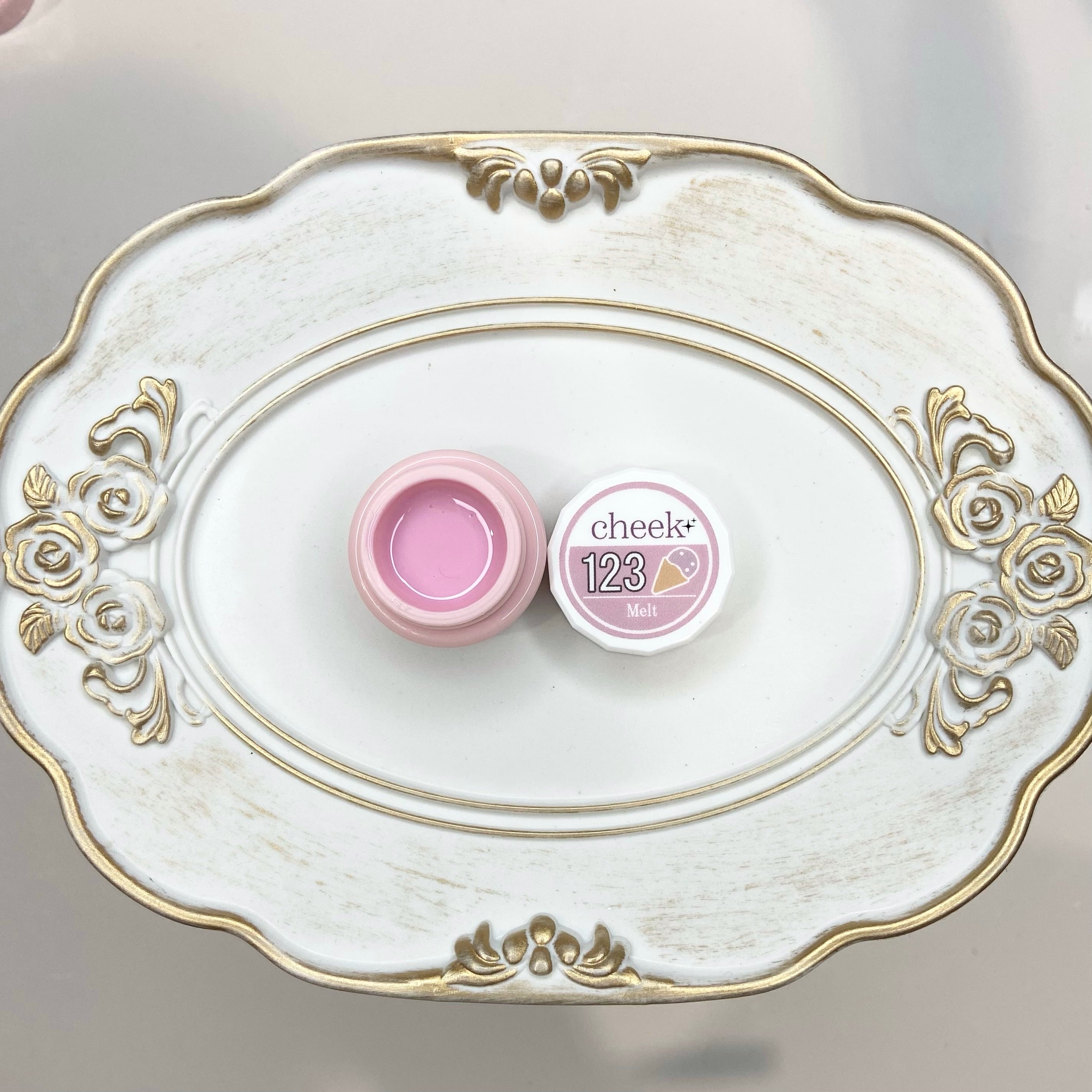 カラージェル 123 | cheekgel