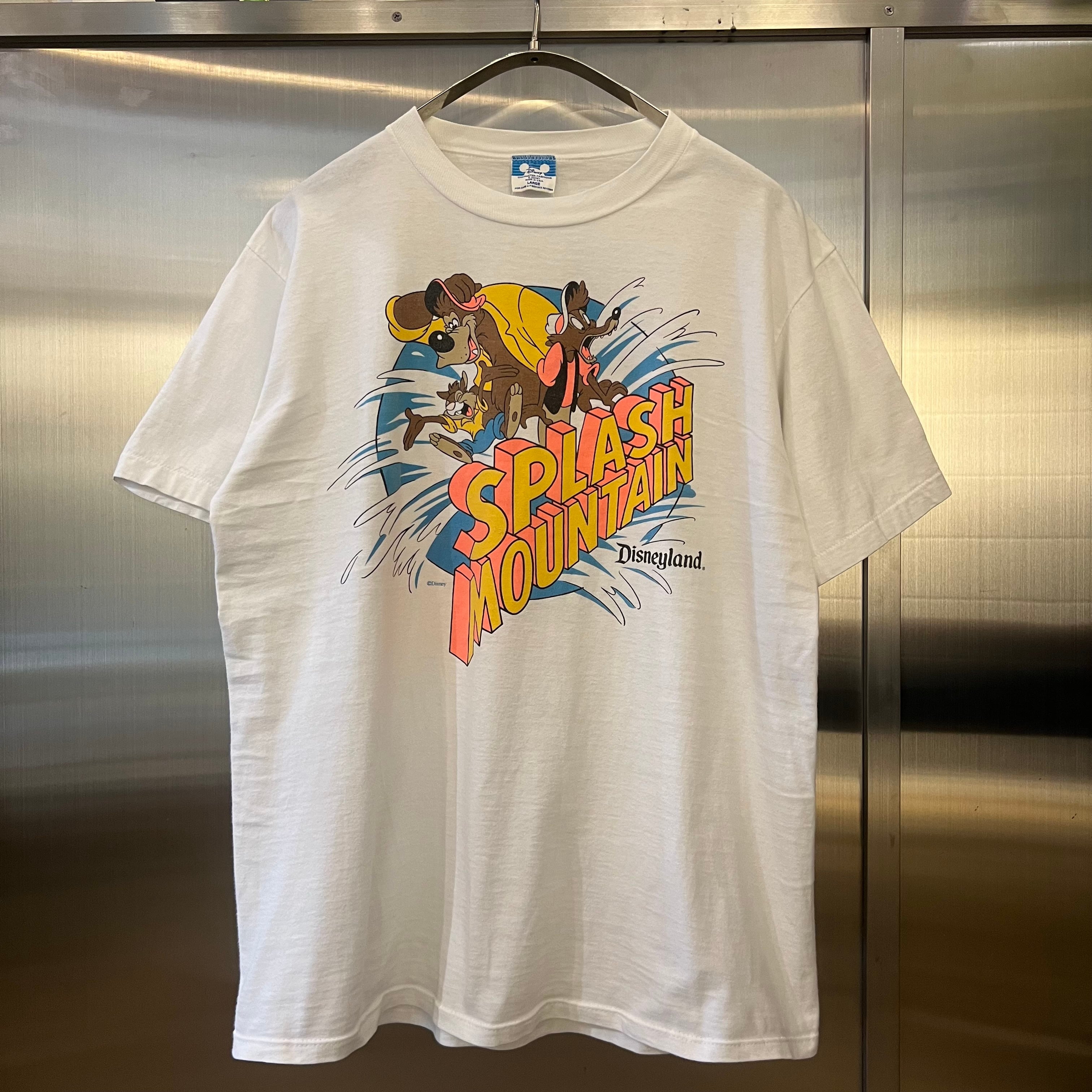 80s SPLUSH MOUNTAIN TEE | BerBerJin / & BerBerJin