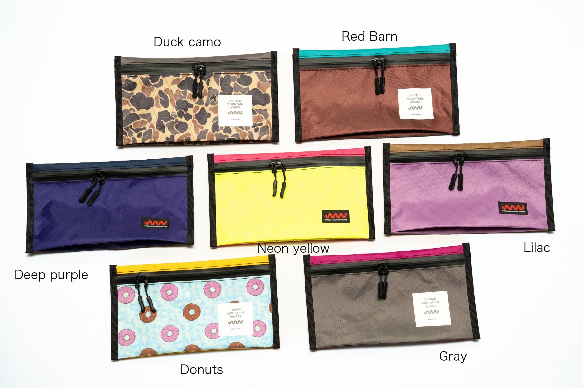 1322 Pouch | JINDAIJI MOUNTAIN WORKS