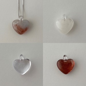 [Silver925] floyumu coeur necklace