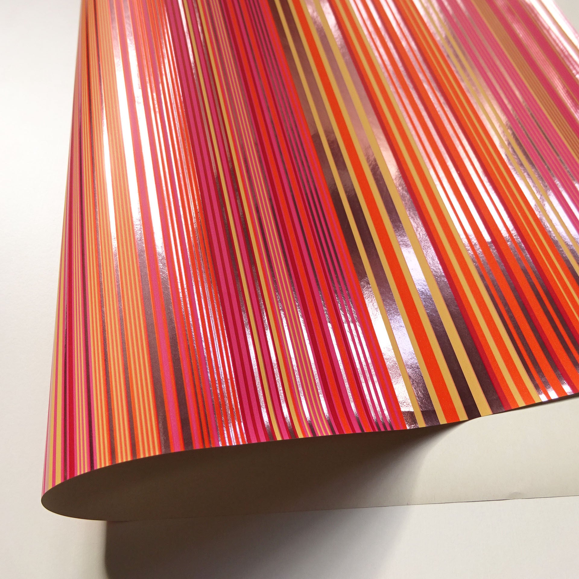 ラッピングペーパー 包装紙 85A-38M (M-419) 約50cmx70cm イタリア製