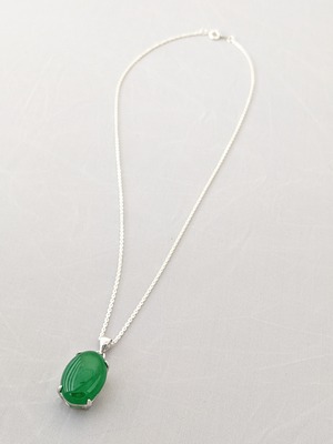 Green Necklace