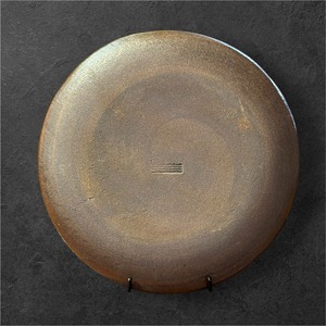 園田空也／5寸平皿　②