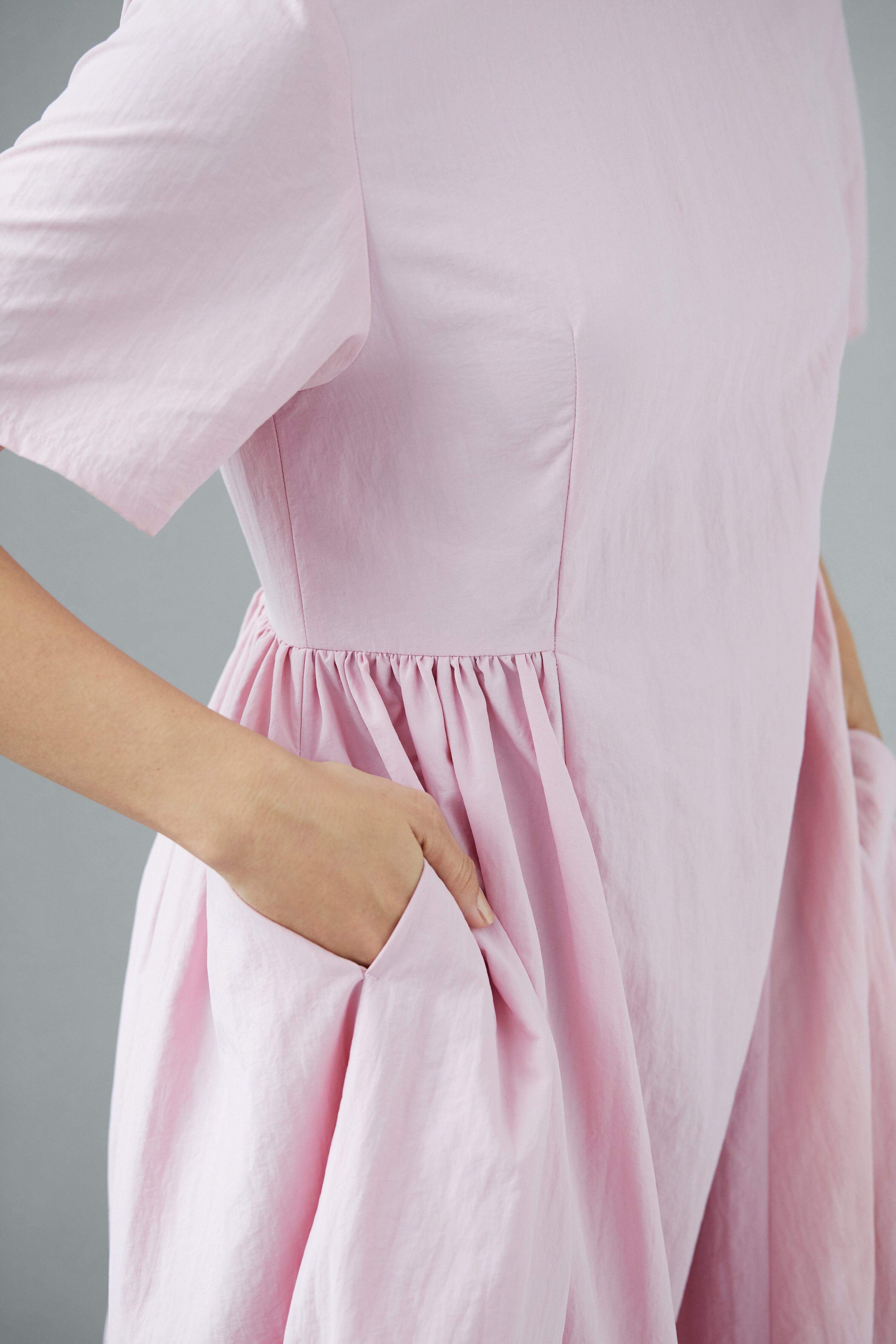 EVERYDAY DRESS mature bloom ペールピンク 数量限定 | THE9SHOP 