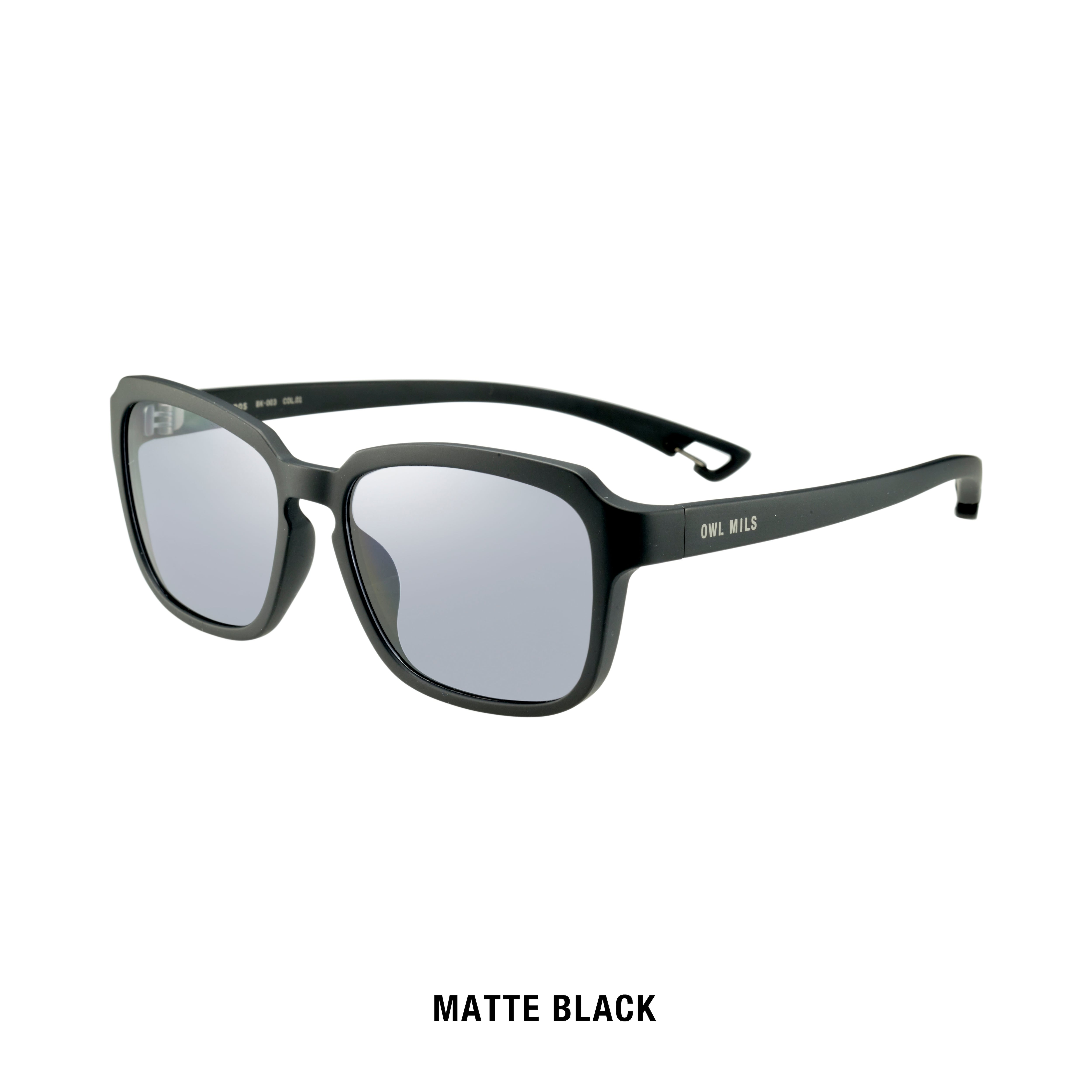 OWL MILS クロノス サングラス BLACK LABEL］Kronos クロノス | OWL MILS