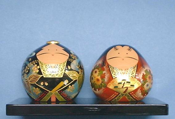 大内人形35号特 お雛様のシーズンで残り少なく成っております | 桑原大