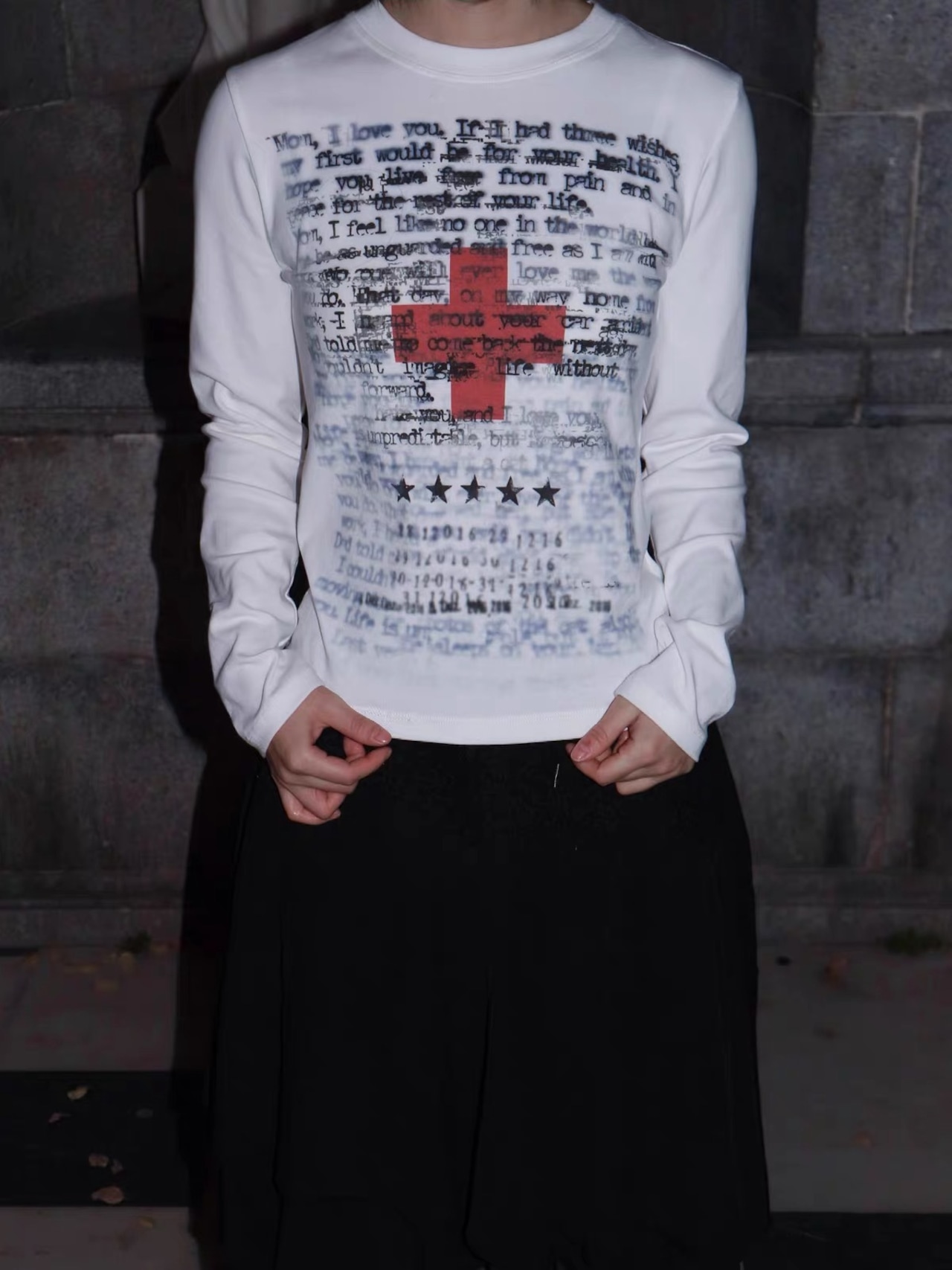 【Vestige】PUNISHMENT TEE