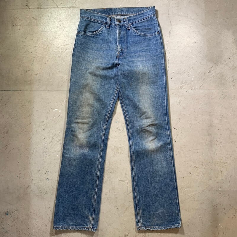 希少　Levi's オレンジタブ