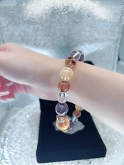 吒枳尼天様の光(18.5〜19cm)