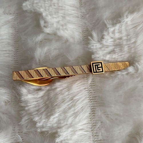 BALMAIN ネクタイピン ゴールドカラー #1194