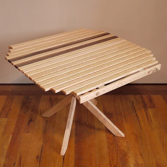 サンゾー工務店 / CARRY SHELF OAK | sotosotodays