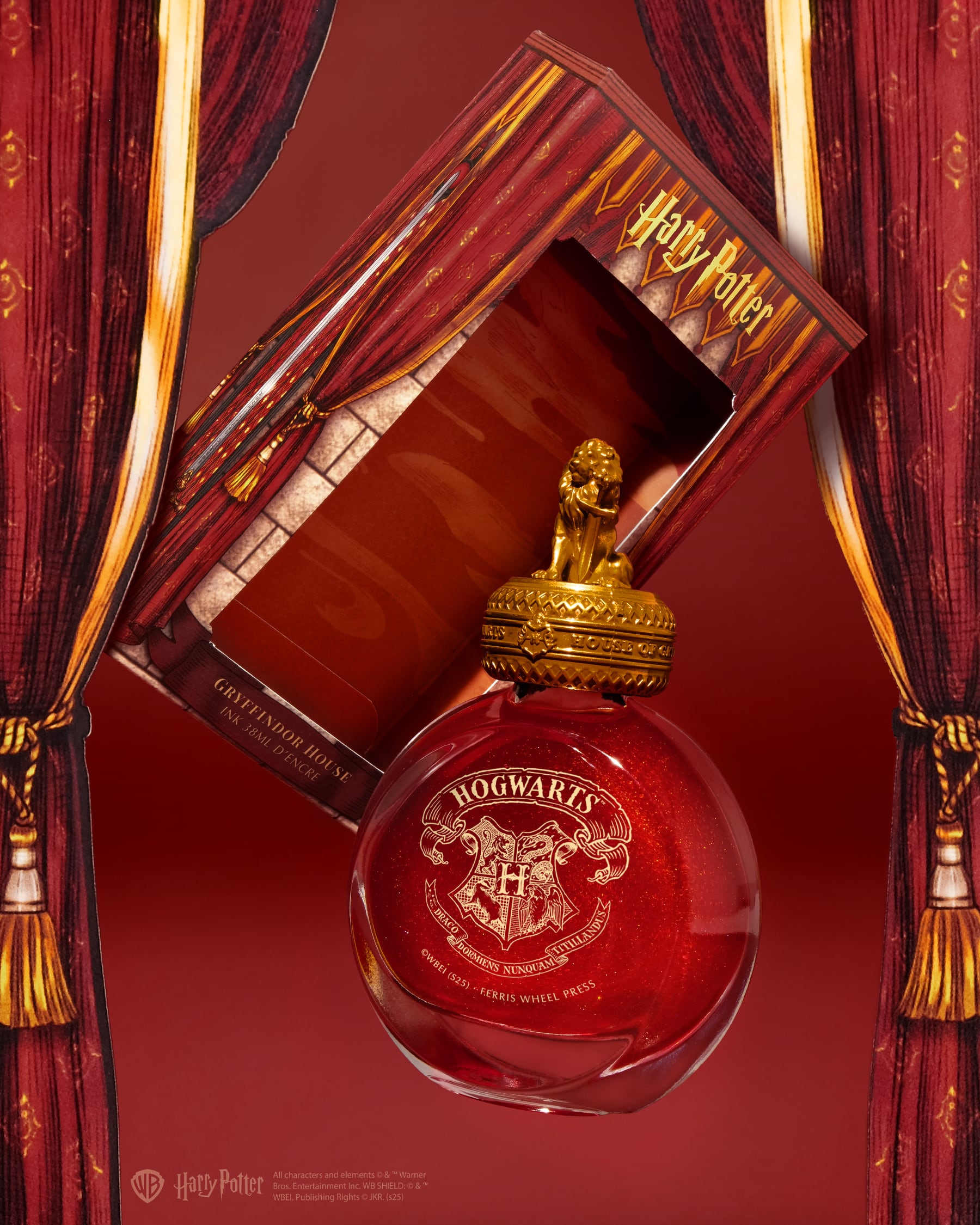 フェリスホイールプレス「ハリーポッター グリフィンドール(HOUSES OF