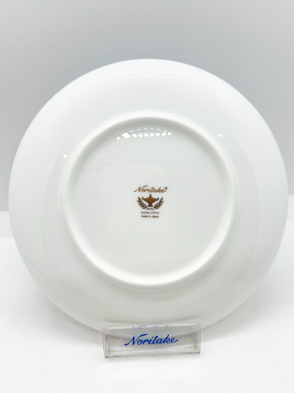 インテリア】ノリタケ 富士山 18cm額皿 爛漫 | 若林陶器