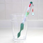 兄弟チャーム付きボールペンセット（実写）