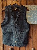 ORGUEIL Gilet【OR-4009】