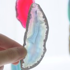 Mermaid Beach 03 - アゲートヒーリングチャイム / Agate Sun Catcher Wind Chime 137