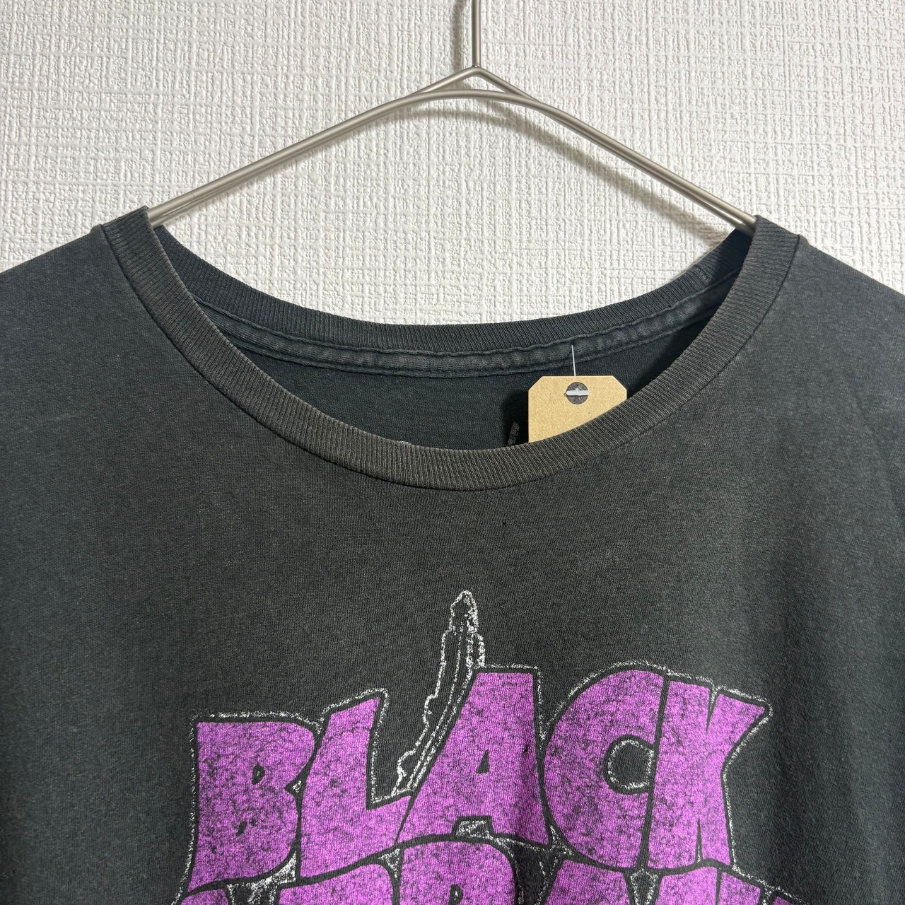 Bravado BLACK SABAS ブラックサバス メンズ Tシャツ