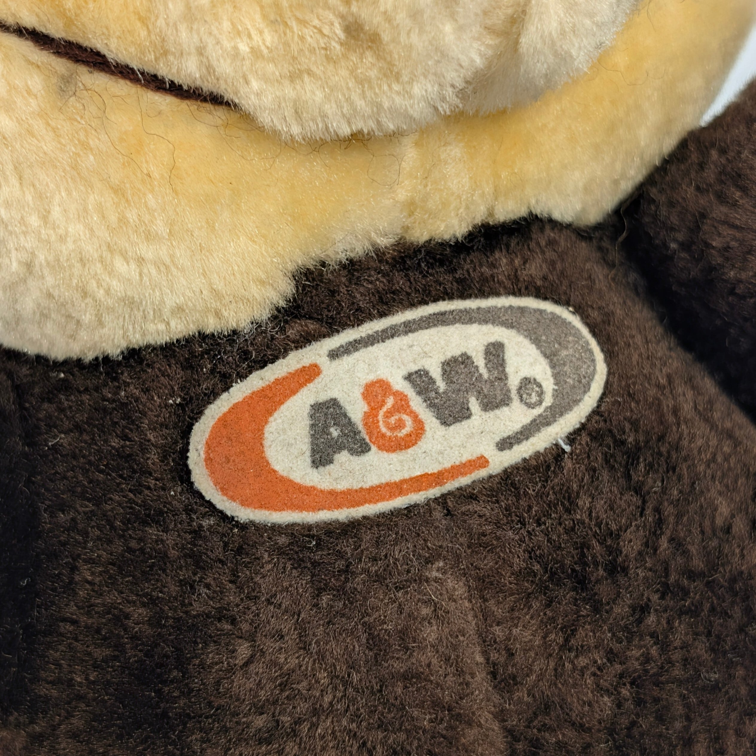 ヴィンテージ A&W アメトイ ひよこ ぬいぐるみ 未開封 激レア エンダー ☆ VINTAGE 90'☆【 A&W（エンダー）ルーティ ベアー 】プラッシュトイ