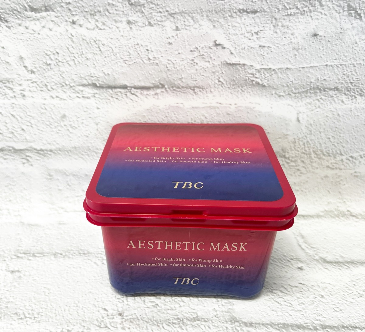 TBC エステティックマスク 32枚×1p | 福山市でコストコ商品を購入  