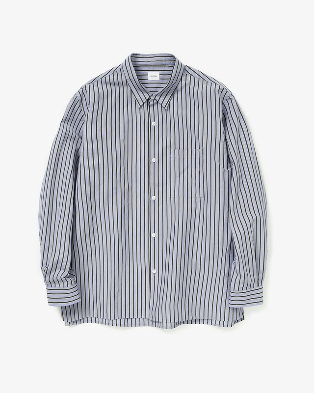 CONTROLLA+ silk blend luxury basic shirt