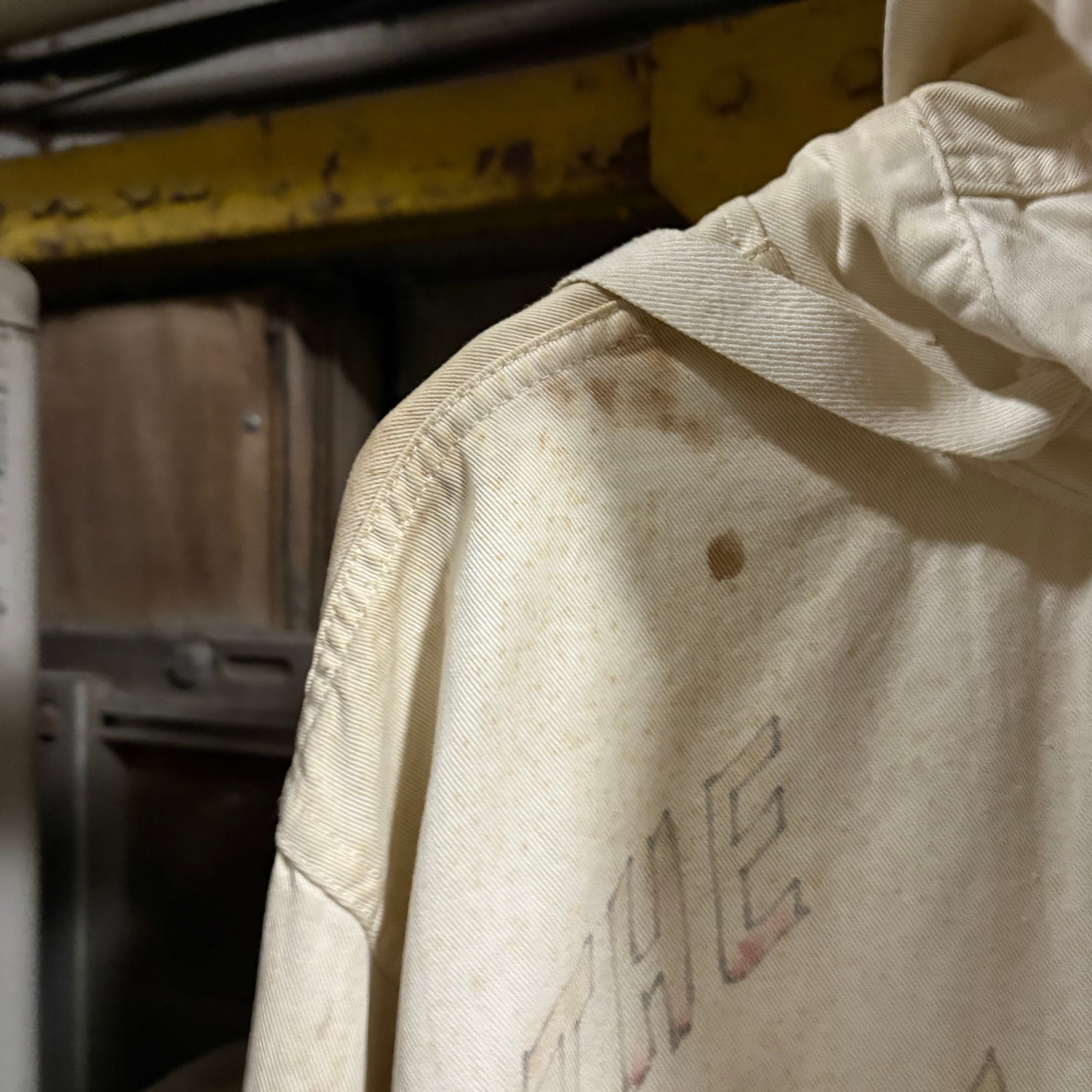 40's Us Navy Salvage Parka | 下北沢SPiKe&SPiCe 40's Us Navy Salvage Parka | 下北沢SPiKe&SPiCe
