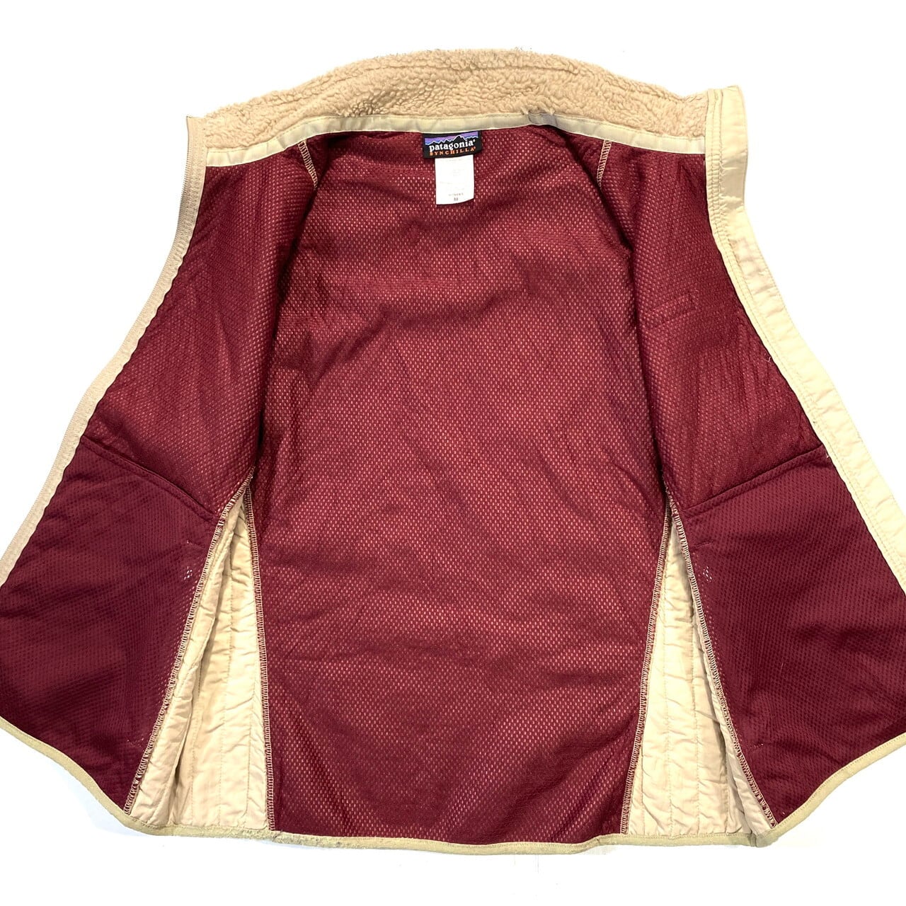 06年製 Patagonia パタゴニア SYNCHILLA レトロX ベスト フリース