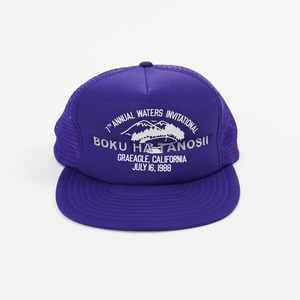 BOKUTANO on USED ”Mesh Cap”